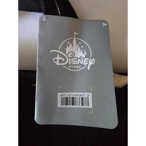 Disney Store Mickey and Minnie Mouse Double Sided Tote Bag Shoulder Bag NEW NWT - Picture 10 of 12